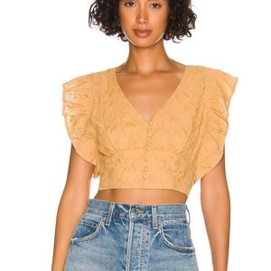 NWT XS amuse society top